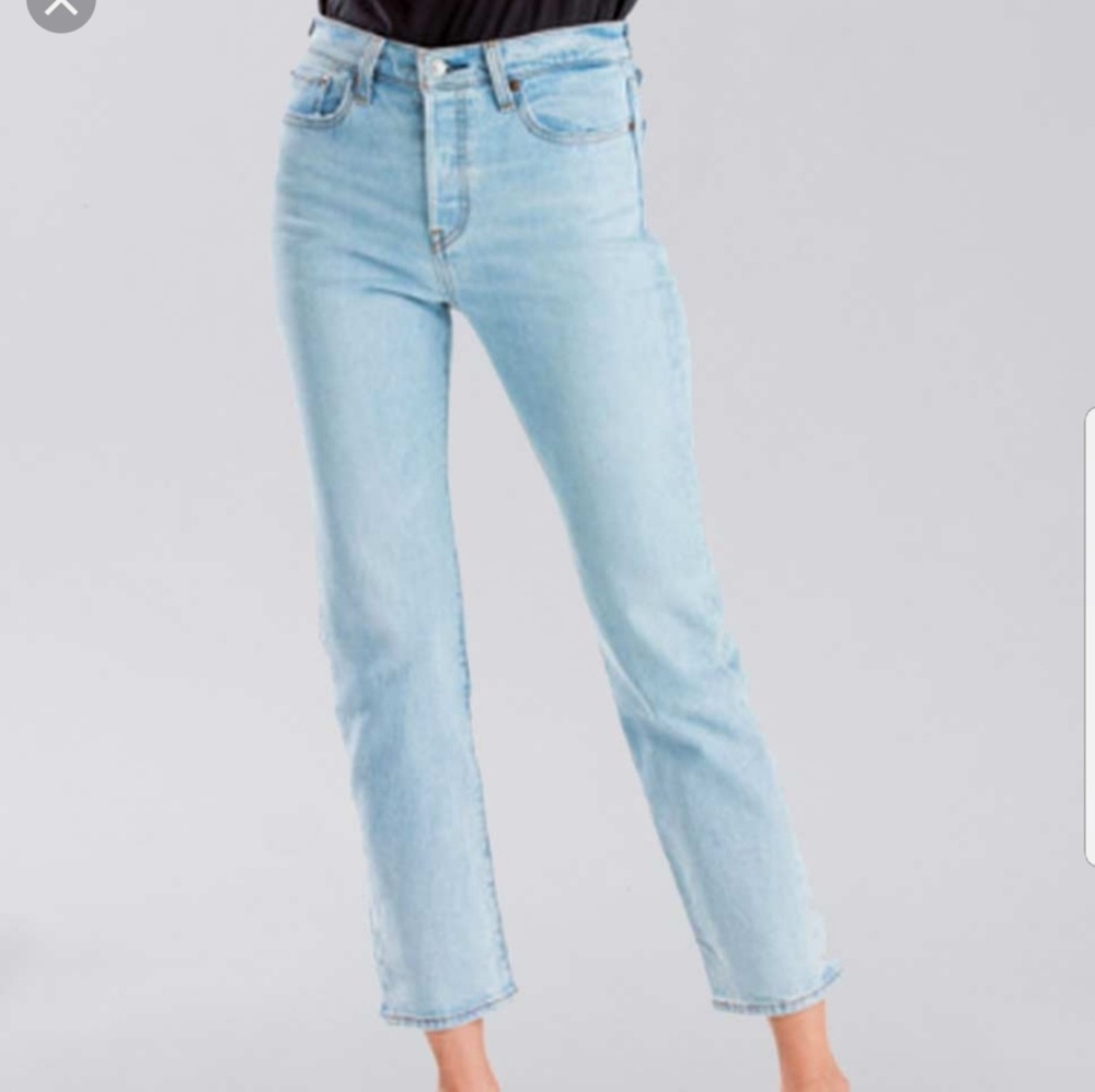 Levi's Wedgie